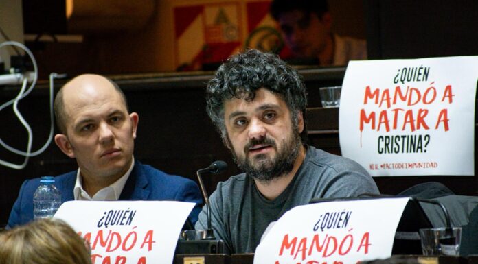 El proyecto del diputado de La Cámpora, Facundo Tignanelli, para prohibir los cortes de electricidad a clubes, y escuelas avanzó en comisiones.