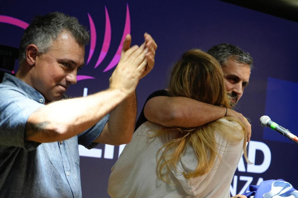 Pareja: "La provincia de Buenos Aires es el corazón de este proyecto nacional libertario"