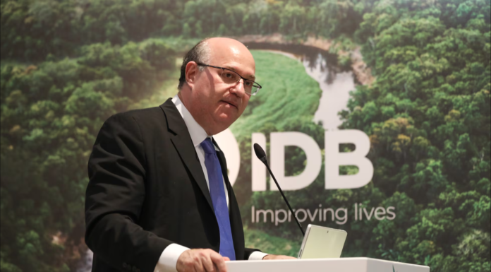 El presidente del BID, Ilan Goldfajn, anunció que el organismo le dará un crédito por USD 3.800 millones a Argentina.
