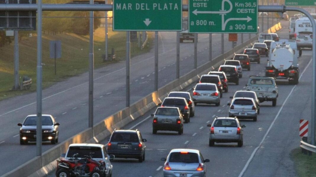 La CAME informó que durante el fin de semana largo viajaron 1,4 millones de personas por Argentina, lo que significó un 7,1% menos de turismo.
