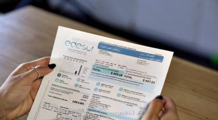 El Gobierno nacional imputó a 95 empresas de energía por incluir tasas municipales en sus facturas.