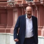 Piden interpelar a Francos y Sturzenegger por el escándalo de las coimas en el ANDIS Diputados de la oposición piden interpelar al jefe de Gabinete, Guillermo Francos, y el ministro Federico Sturzenneger, por el escándalo de las coimas en el ANDIS.