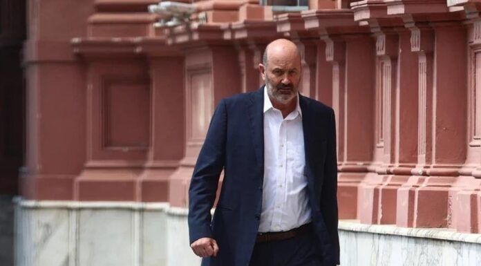 Diputados de la oposición piden interpelar al jefe de Gabinete, Guillermo Francos, y el ministro Federico Sturzenneger, por el escándalo de las coimas en el ANDIS.