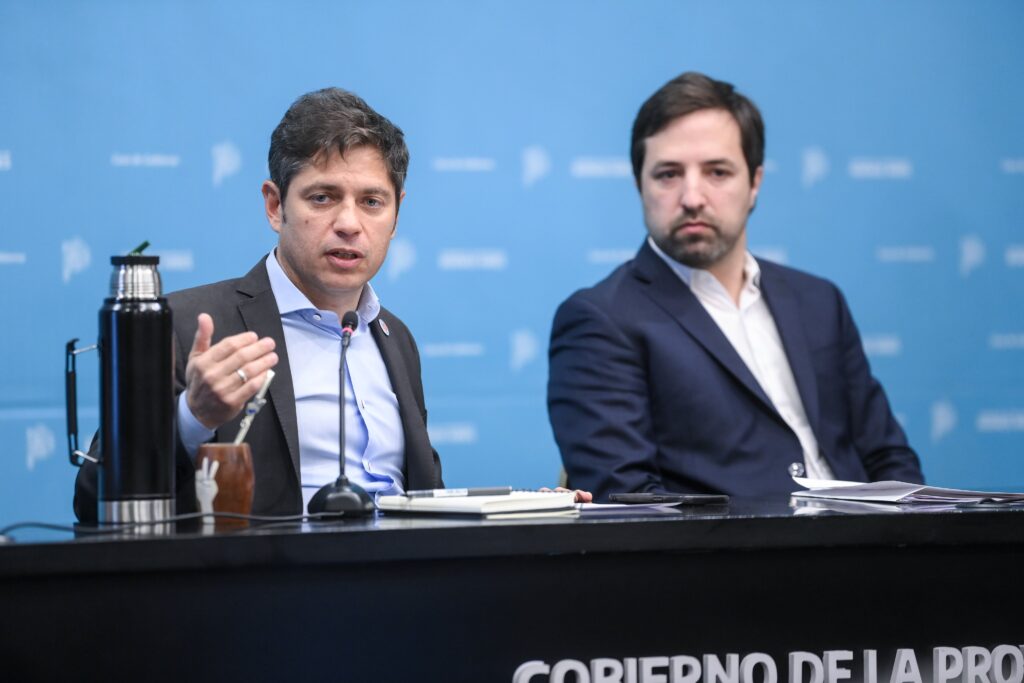 El proyecto de creación de empresa estatal de emergencias en salud fue presentado por el Ejecutivo bonaerense.