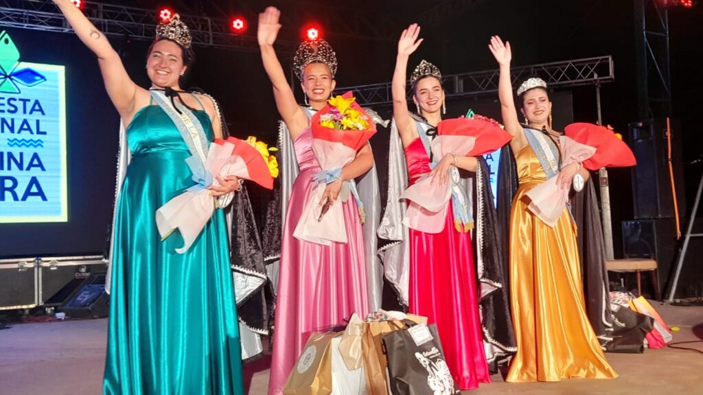 La fiesta nacional de la Corvina Negra fue uno de los principales atractivos que tuvo La Costa durante el fin de semana largo.