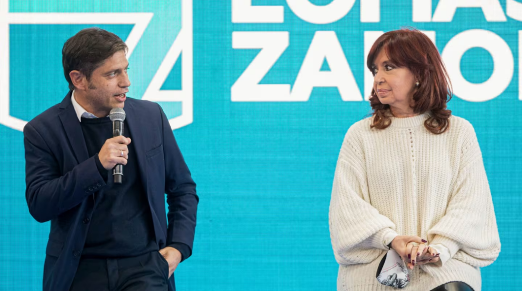 Una encuesta reveló que Kicillof es el preferido para dirigir la renovación del peronismo, y relegó a Cristina Kirchner en el día de la lealtad.