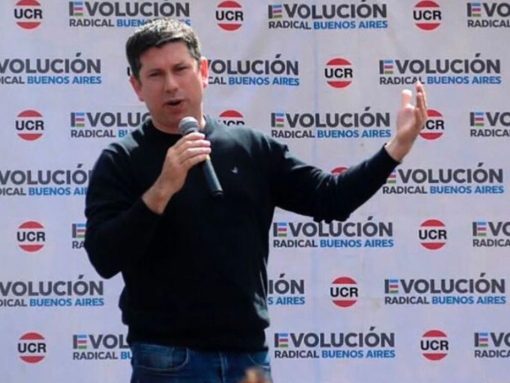 La Junta Electoral de la UCR bonaerense ratificó al exintendente de Trenque Lauquen, Miguel Fernández el ganador.