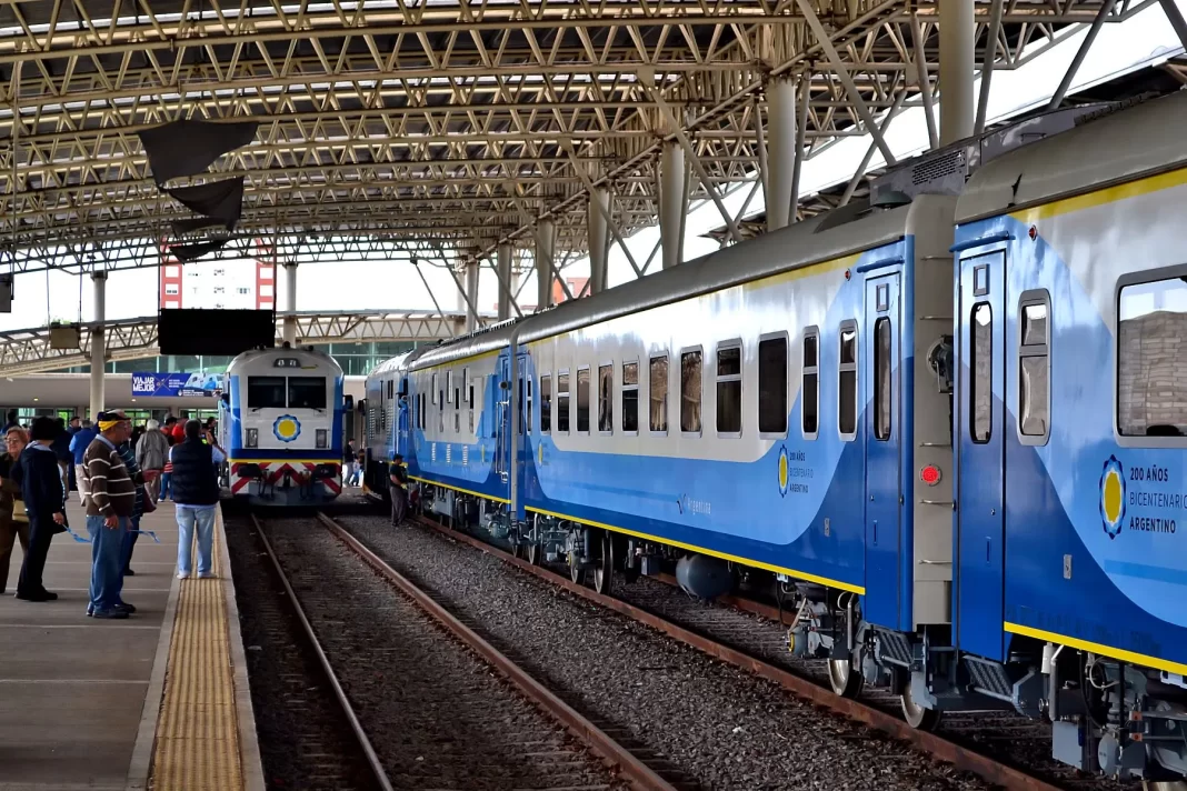 La empresa Trenes Argentinos dio a conocer esta semana que ya están a la venta los pasajes de viajes a larga distancia de Mar del Plata-Constitución para noviembre.