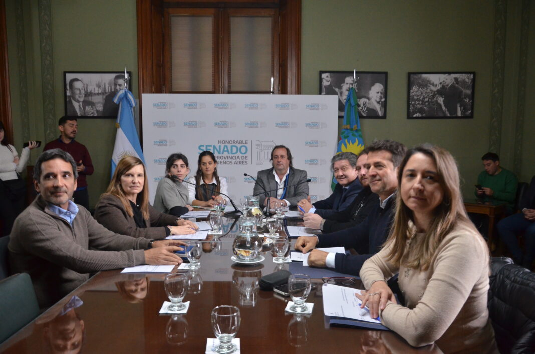 La comisión de Legislación General tratará este miércoles el proyecto para crear la empresa estatal de Emergencias en Salud, como última instancia antes de ser debatido en el Senado.