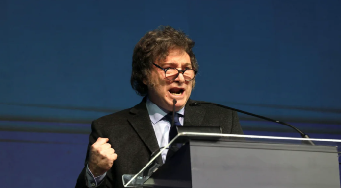Javier Milei se refirió a las elecciones internas que realizará el PJ nacional, se diferenció de Victoria Villarruel y ratificó el rumbo de su Gobierno.