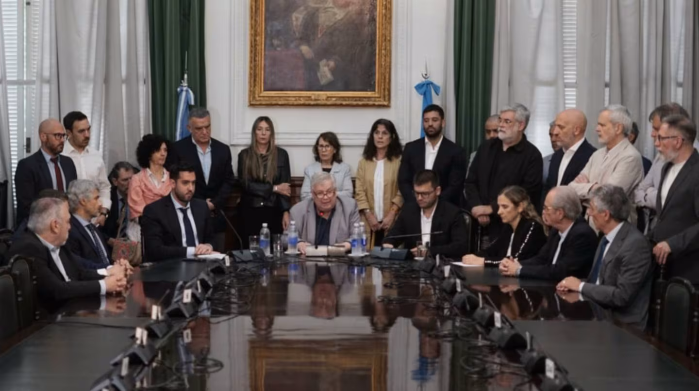 Las autoridades de la UBA pusieron en tela de juicio la legitimidad de la SIGEN para auditar las universidades nacionales. 