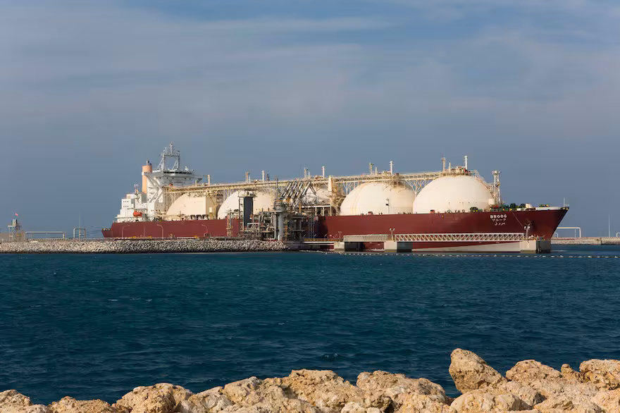 YPF busca nuevos socios en la mega inversión proyectada en Punta Colorada, luego de la salida de la petrolera malaya Petronas.