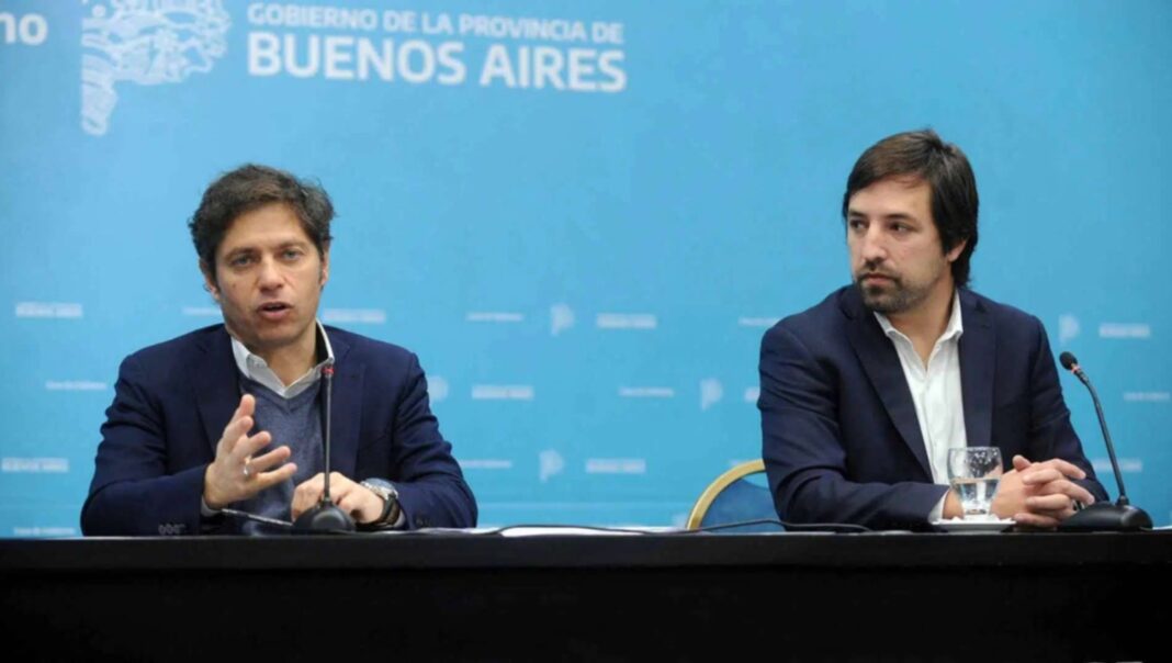El gobernador de la provincia de Buenos Aires, Axel Kicillof, estará este martes en La Plata para presentar el plan de vacunación contra el dengue.