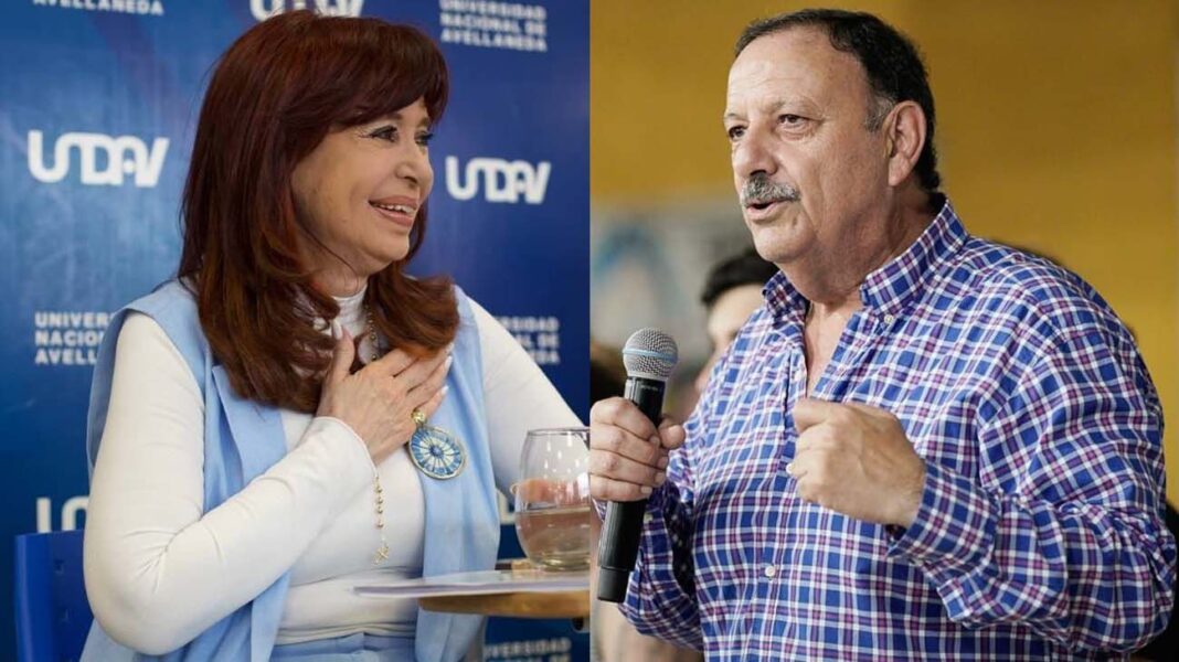 Los apoderados de la nómina de Cristina Kirchner denunciaron que la lista de su rival Ricardo Quintela está incompleta.