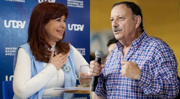 Los apoderados de la nómina de Cristina Kirchner denunciaron que la lista de su rival Ricardo Quintela está incompleta.