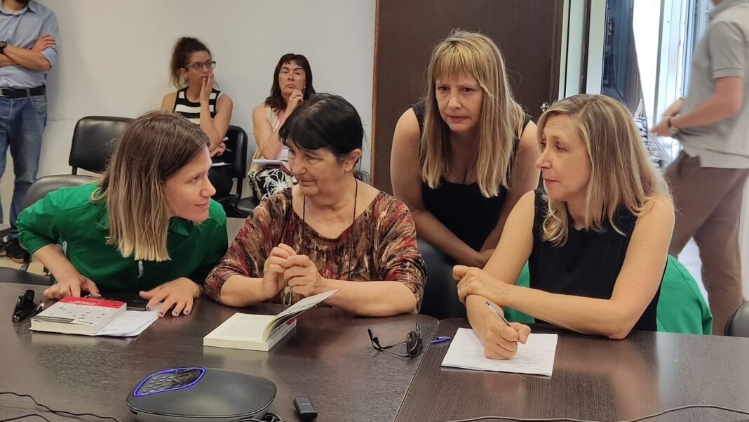 La comisión de Tierras y Organización Territorial de la Cámara de Diputados bonaerense avanzó con la creación de un Sitio por la Memoria en homenaje a Rodolfo Walsh.