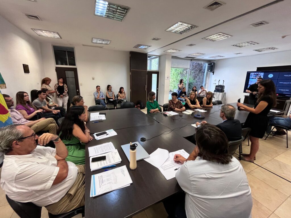 La comisión de Tierras y Organización Territorial de la Cámara de Diputados bonaerense avanzó con la creación de un Sitio por la Memoria en homenaje a Rodolfo Walsh.