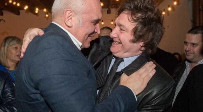 Javier Milei anunció que José Luis Espert será quien encabece la lista de La Libertad Avanza en la Legislatura bonaerense para las próximas elecciones.