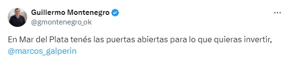 Intendentes bonaerenses del PRO iniciaron una contienda por una inversión de Galperín.