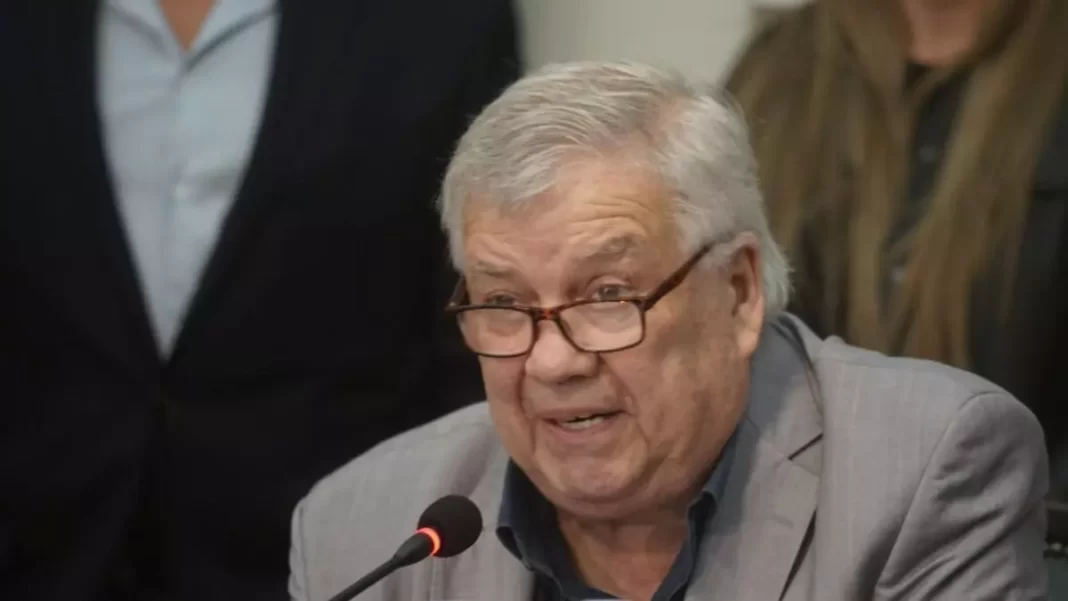 El rector de la UBA, Ricardo Gelpi, ratificó que llevará a la Justicia el conflicto por las auditorias impulsadas por el gobierno de Javier Milei.