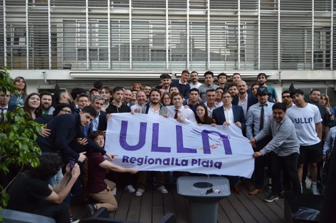 Universitarios de La Libertad Avanza se prepara para competir en las próximas elecciones de la UNLP en dos facultades que conduce la Franja Morada.