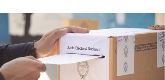 El Gobierno publicó el cronograma electoral y anunció que se utilizará la Boleta Única de Papel por primera vez en Argentina.