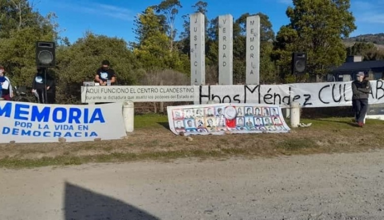 Organizaciones sociales consiguieron que la quinta de Tandil sea señalizada como un espacio de memoria. Ahora, con la aprobación de Diputados, pasará a ser un Centro.