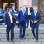 Presupuesto 2025: Pichetto pide aumentos para jubilaciones y universidades El diputado de Encuentro Federal, Miguel Ángel Pichetto, desafía al oficialismo y presenta un presupuesto 2025 propio, con más partidas para jubilaciones, provincias y universidades.