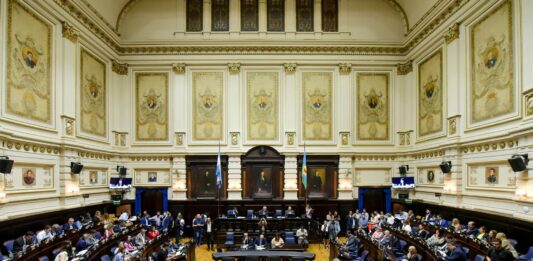 En su séptima sesión ordinaria del año, la Cámara de Diputados bonaerenses sancionó la adhesión a la Ley Lucio. De qué trata.