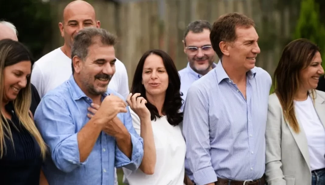 Referentes del PRO bonaerense este viernes encararon una reunión virtual para reordenar el partido que conduce Cristian Ritondo.