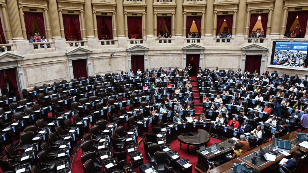 La Cámara de Diputados de la Nación este jueves por la tarde tendrá su sesión extraordinaria para tratar el proyecto para suspender las PASO.