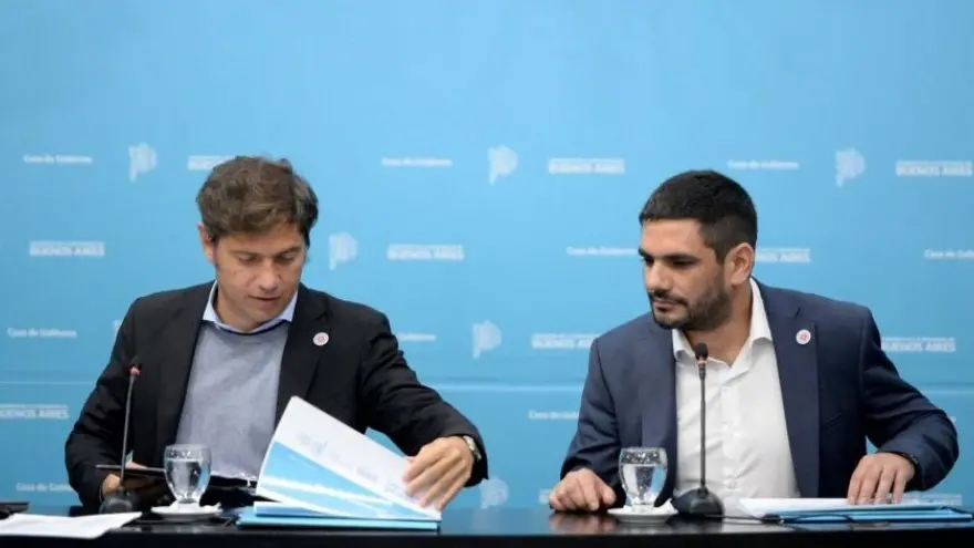 El gobernador, Axel Kicillof, y el titular del IOMA Homero Giles, atacaron la libertad de los afiliados de Mar del Plata de elegir a sus médicos.