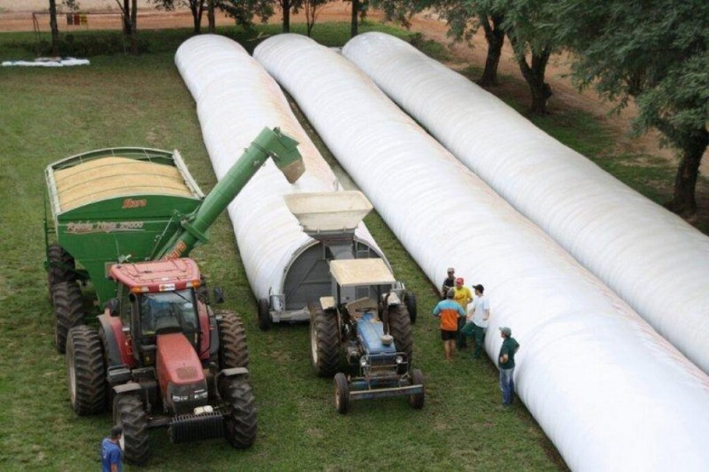 Desde CARBAP cuestionaron los dichos de Francos sobre los productores que retienen la cosecha en silobolsas.