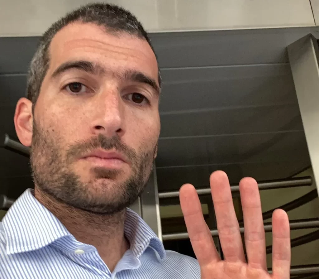 El exfuncionario macrista será el nuevo subsecretario de Gestión Administrativa de la gestión de Javier Milei.