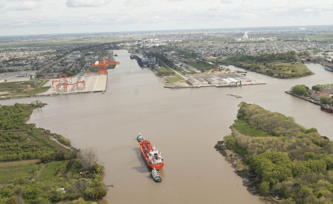 La Legislatura bonaerense quedó en condiciones de definir si le cambiará el nombre al Puerto de La Plata. Cómo se llamaría.