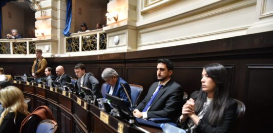 Diputados bonaerenses de LLA y la UCR pidieron explicaciones a Kicillof por el criterio de selección de libros sexuales incluidos en el programa “Identidades Bonaerenses”.