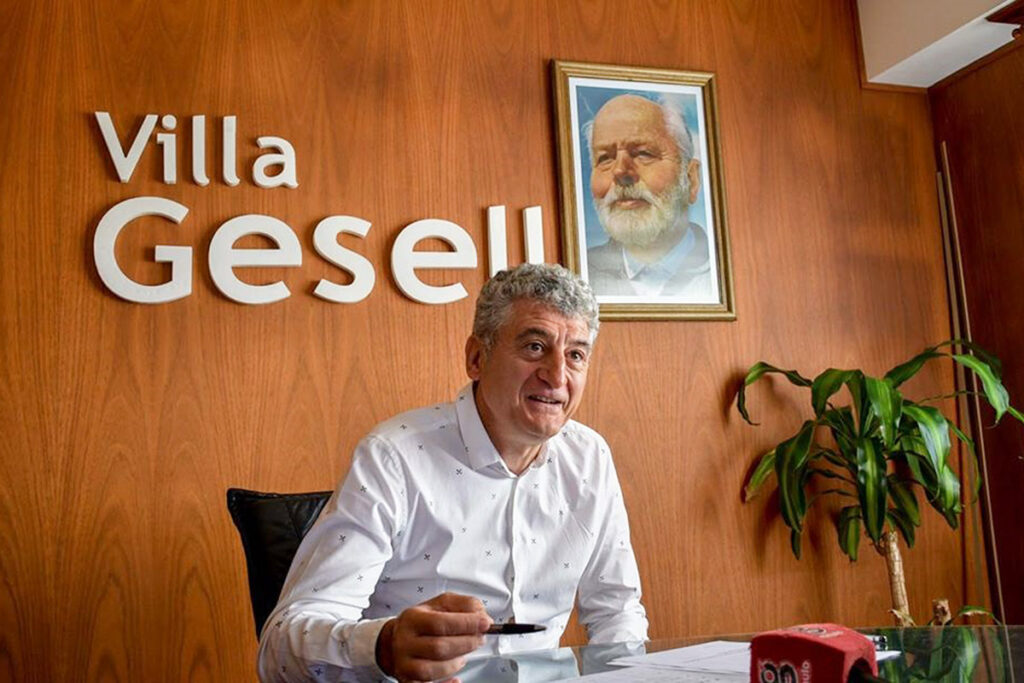 A las 10 de la mañana comienzan las “labores técnico periciales” por el derrumbe en el hotel en Villa Gesell.