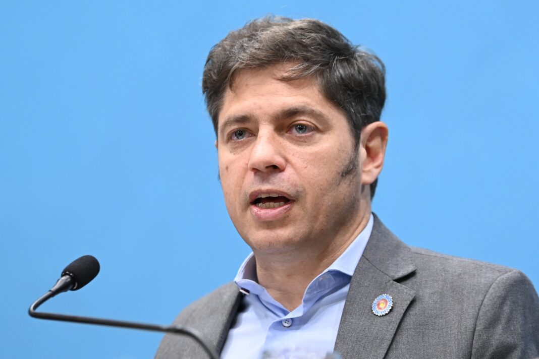 Kicillof se reúne con el Comité Asesor del Canal Magdalena y avanza en obtener la jurisprudencia de la vía fluvial para la Provincia.