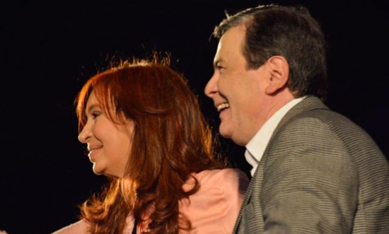 Cristina Kirchner comenzará su gira como presidenta del PJ nacional, en Santiago del Estero, territorio que conduce Gerardo Zamora.