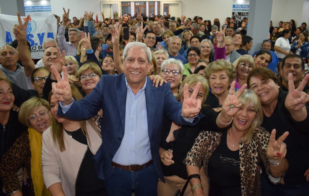El presidente del PJ santiagueño celebró la visita de Cristina en uno de los territorios donde proyecta mayor imagen positiva. 