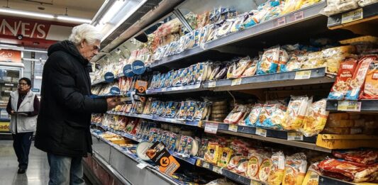 La inflación de octubre perforó el piso del 3% y, de esta manera, la medición interanual se redujo hasta el 193%.