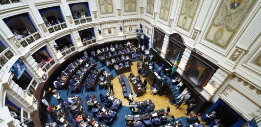 La Cámara de Diputados bonaerense aprobó el proyecto de ley para expropiar la última casa en la que vivió Rodolfo Walsh, para que pase a ser un Sitio por la Memoria.