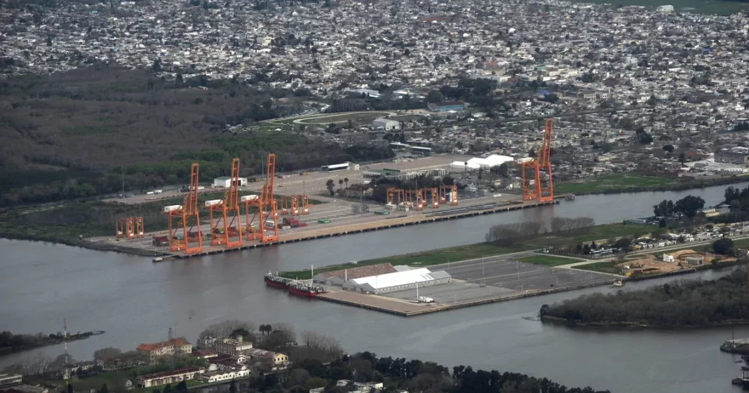 El diputado Juan Martín Malpeli también había propuesto cambiarle el nombre al Puerto La Plata.