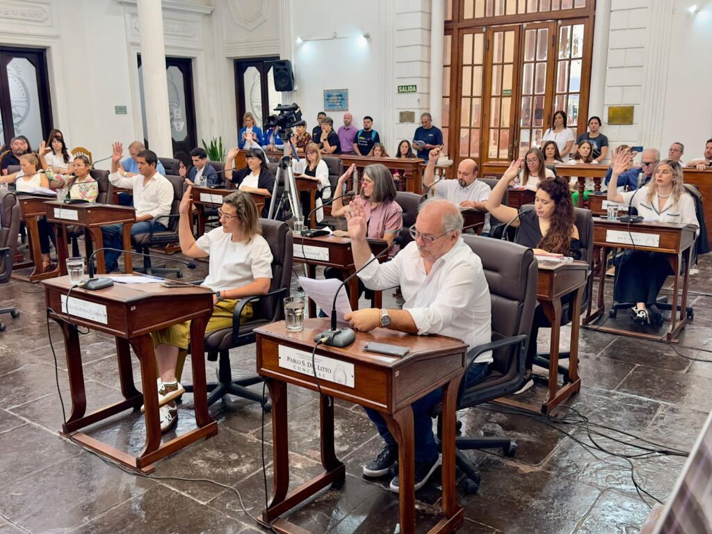 La negativa de la línea Passaglia causó sorpresa en el HCD por la urgencia del tema: "La situación de San Nicolás es alarmante; o al intendente no le interesan los afectados" señalaron desde UP.
