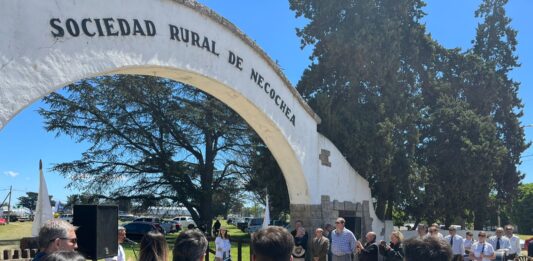 El campo bonaerense salió a rechazar la creación de una tasa solidaria en Necochea, distrito gobernado por el vecinalista Arturo Rojas.