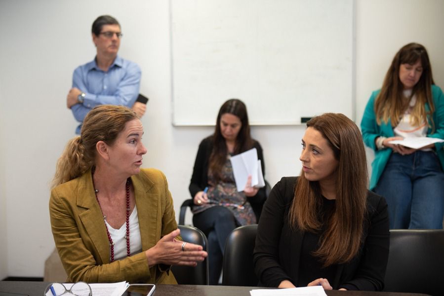 La diputada Luciana Padulo reclamó un rápido tratamiento del proyecto que incorpora la educación emocional en escuelas.