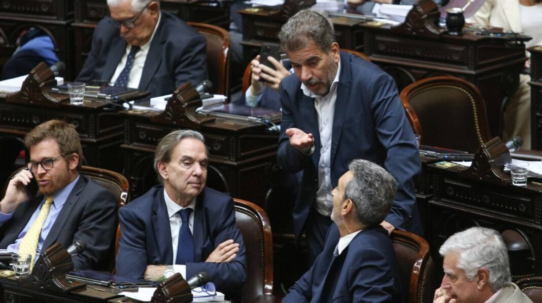 Los bloques dialoguistas en Diputados vieron con escepticismo la decisión del Gobierno nacional de enviar un proyecto de ley para eliminar las PASO.