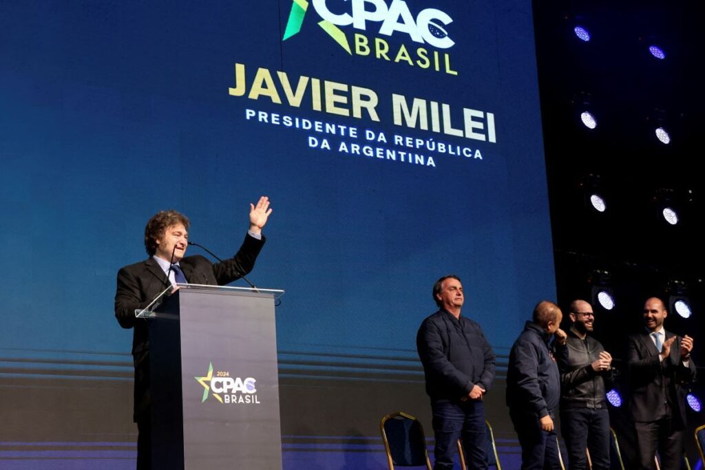 Javier Milei estará en Rio de Janeiro este 18 y 19 de noviembre en el marco de la Cumbre del G20 y se verá por primera vez con su par brasileño, Lula Da Silva.