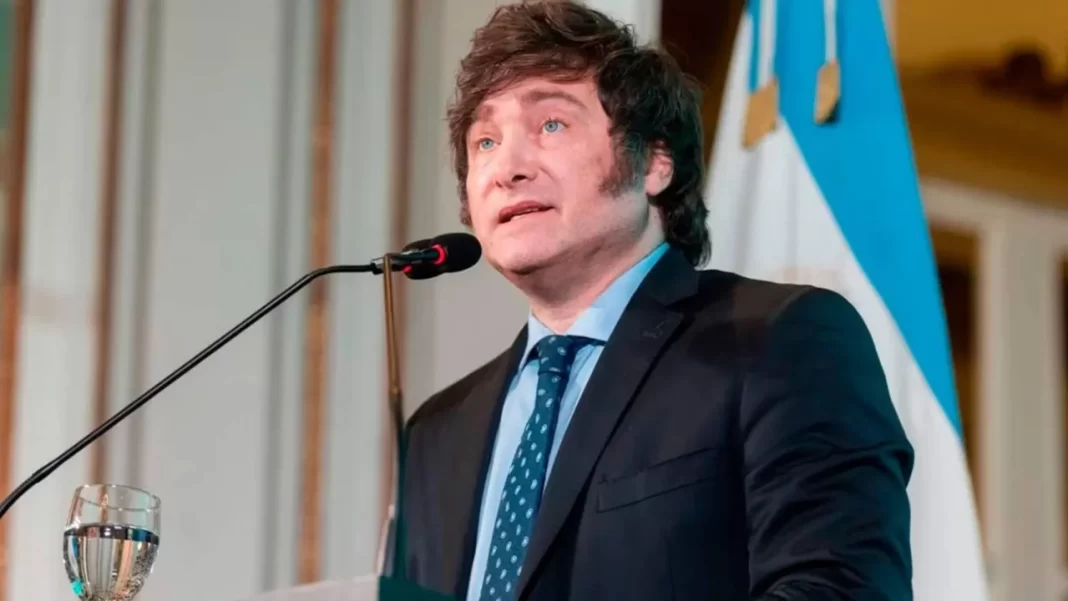 Javier Milei