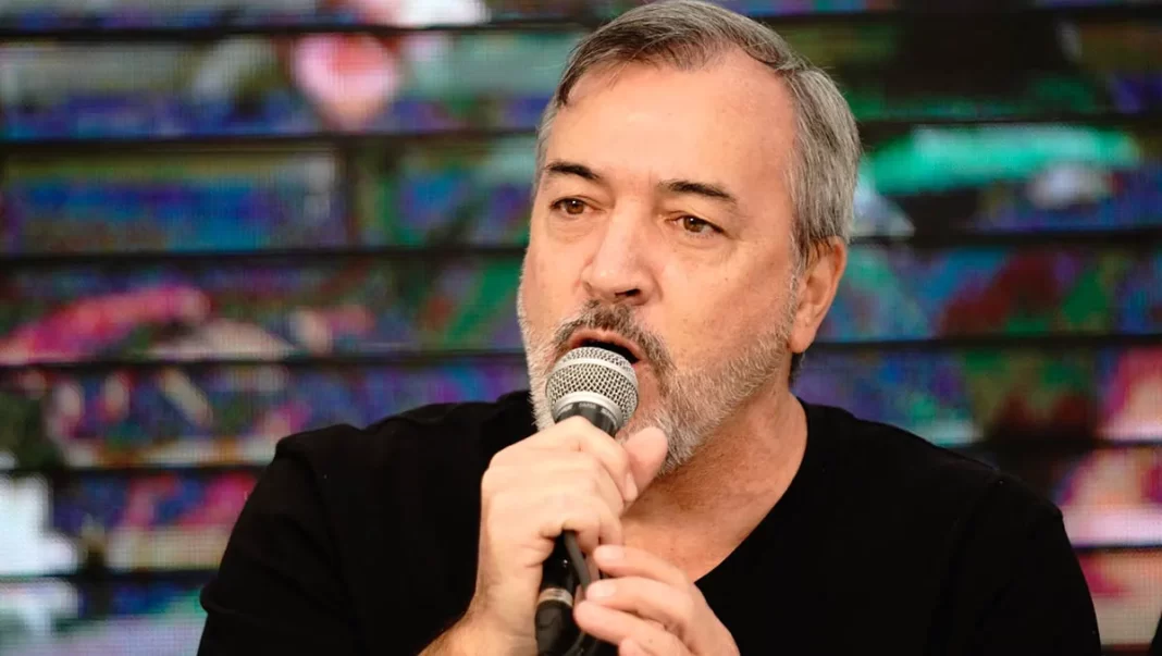 El titular de ATE cruzó a la máxima autoridad del Ministerio de Justicia luego de que anunciara nuevos despidos en la cartera.
